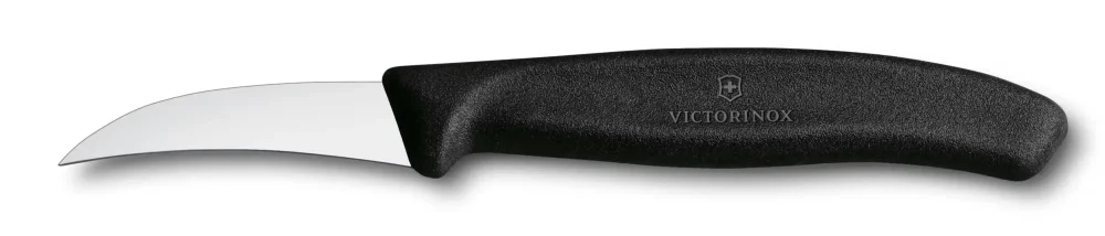 Tvarovací nůž Victroinox 6.7503 6cm Černý