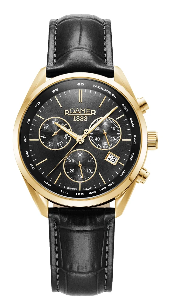 Hodinky ROAMER 993819 48 85 02