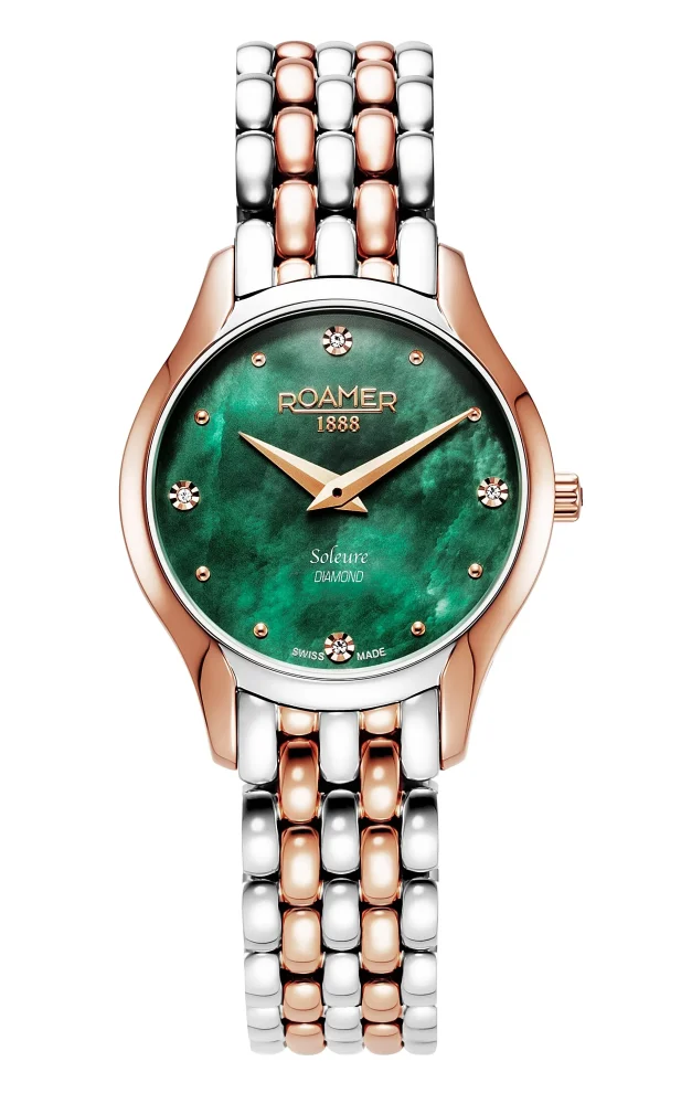 Hodinky ROAMER 547857 49 75 50