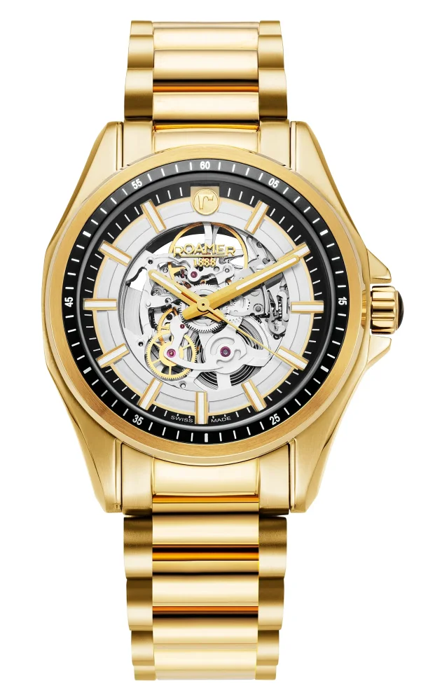 Hodinky ROAMER 220984 48 55 20