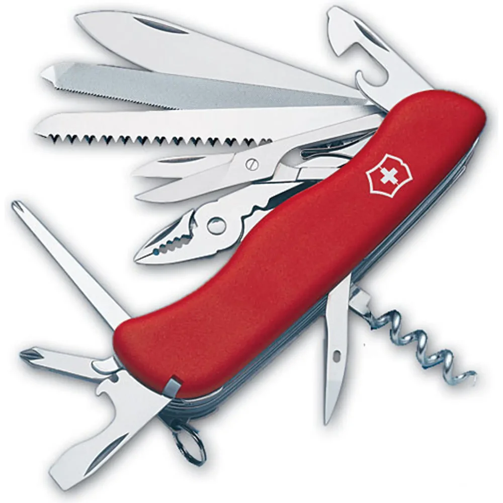 Levně Kapesní nůž Victorinox 0.8564.XL Workchamp XL