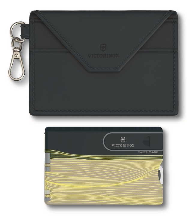 Levně Karta Swiss Card Classic New York Style Victorinox 0.7100.E223