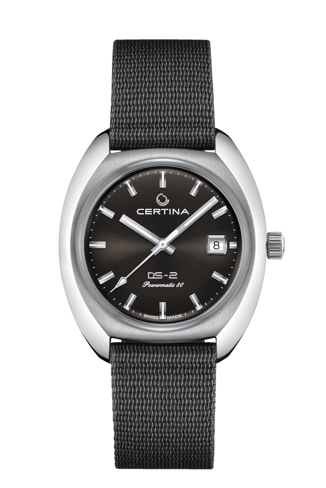 Hodinky Certina C024.407.18.081.00