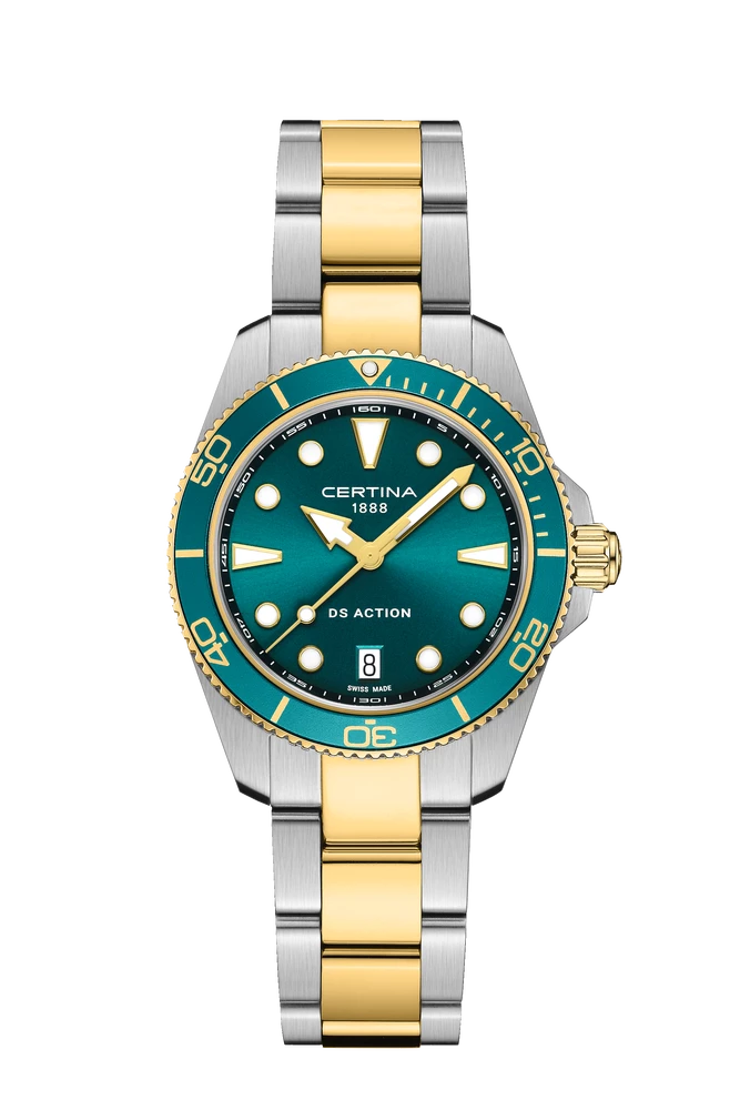 Hodinky Certina C048.210.22.091.00