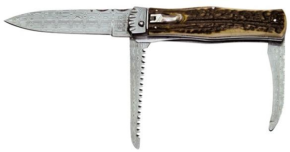 Levně Vyhazovací nůž Mikov Predator 241-DP-3/KP