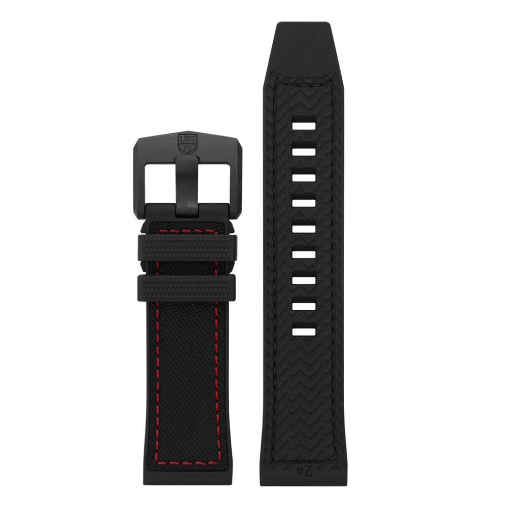 Levně Řemínek Luminox FPX.2404.22B.1.K