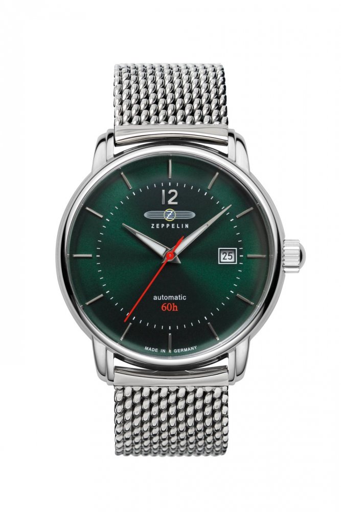 Hodinky Zeppelin 8160M-4