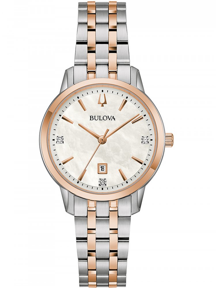 Hodinky Bulova 98P213