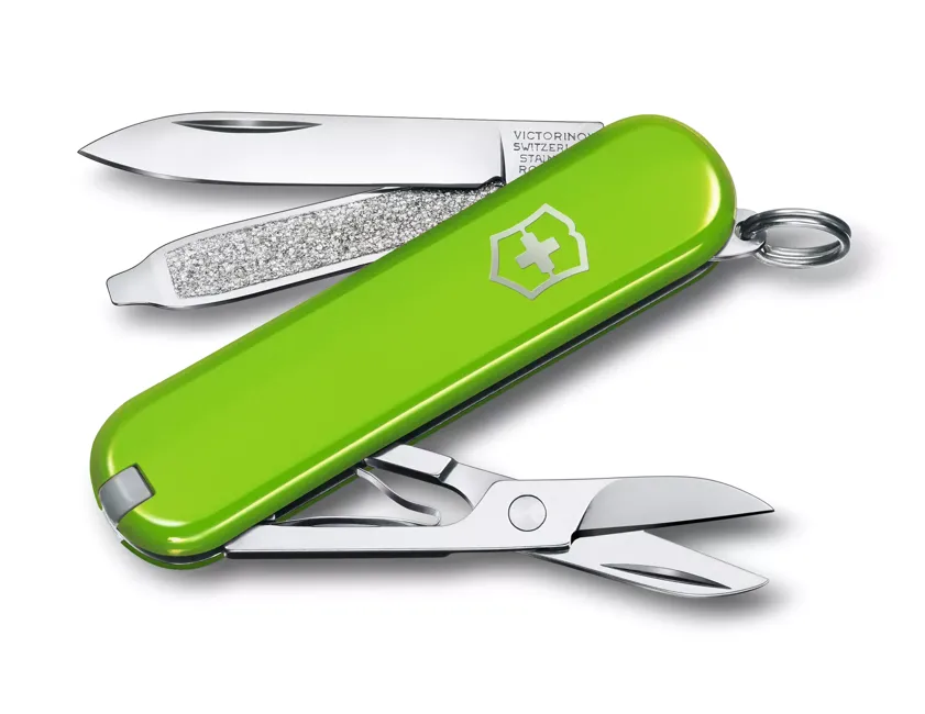 Kapesní nůž Classic SD Colors Victorinox 0.6223.43G Smashed Avocado