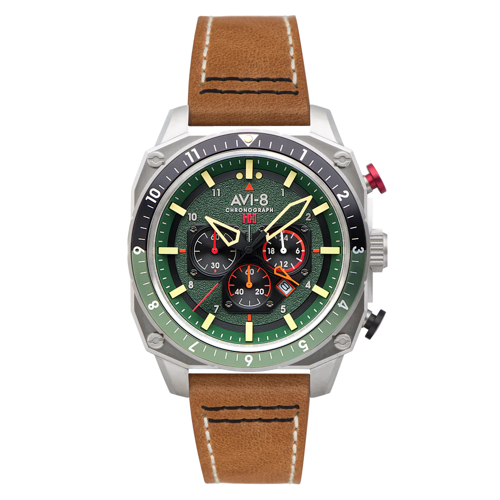 Hodinky AVI-8 AV-4100-01