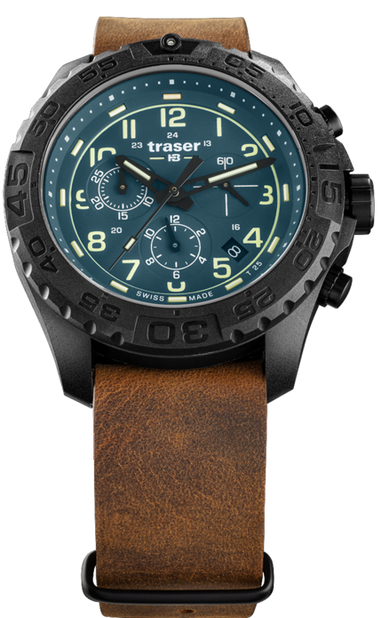 Hodinky Traser H3 109049 P96 OdP Evolution Chrono
