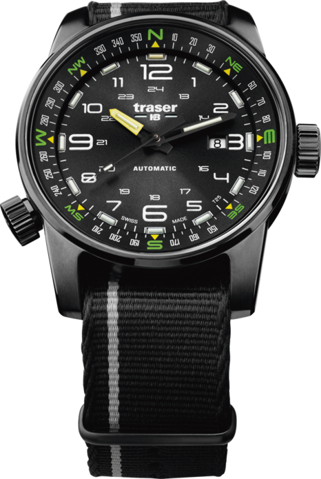 Hodinky Traser H3 107718 P68 Pathfinder Automatic