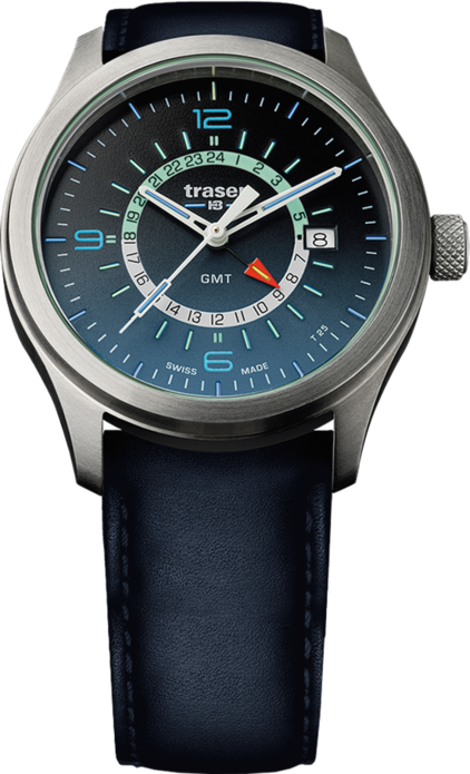 Hodinky Traser H3 107035 P59 Aurora GMT