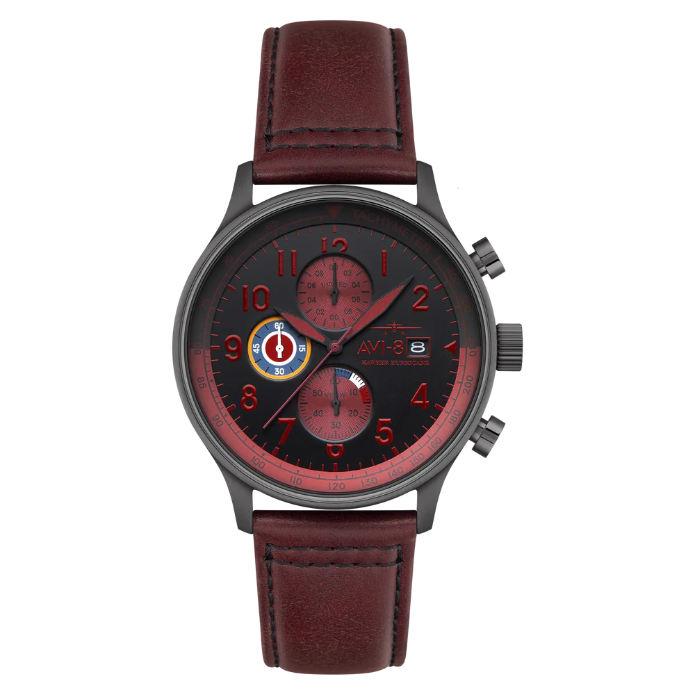 Hodinky AVI-8 AV-4011-0S