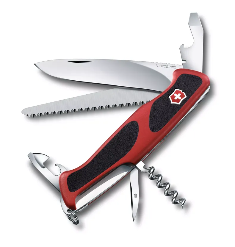 Levně Kapesní nůž RangerGrip 55 Victroinox 0.9563.C
