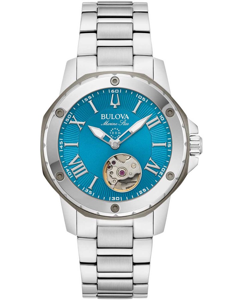 Hodinky Bulova 98L317 Marine Star