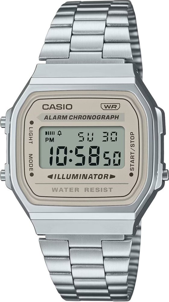 Hodinky Casio A168WA-8AYES