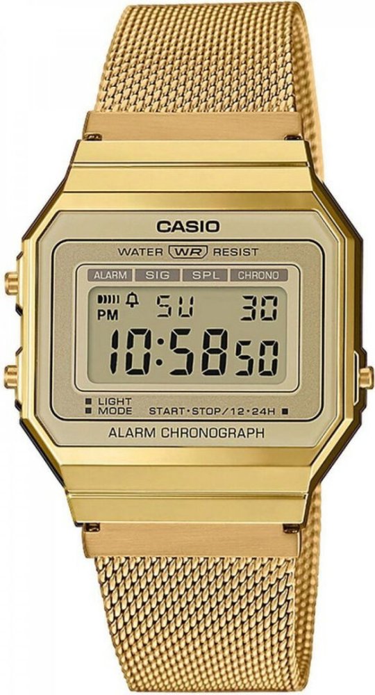 Hodinky Casio A700WEMG-9AEF