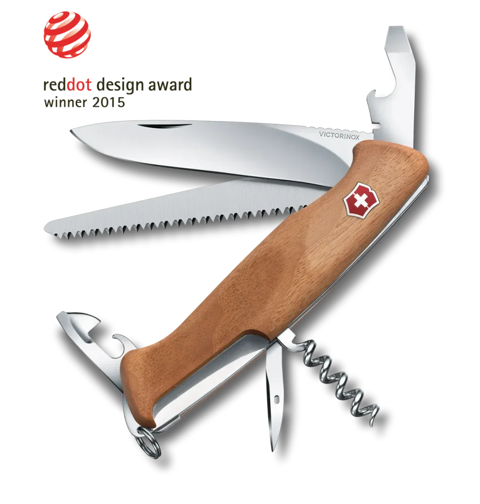 Levně Kapesní nůž RangerWood 55 Victorinox 0.9561.63