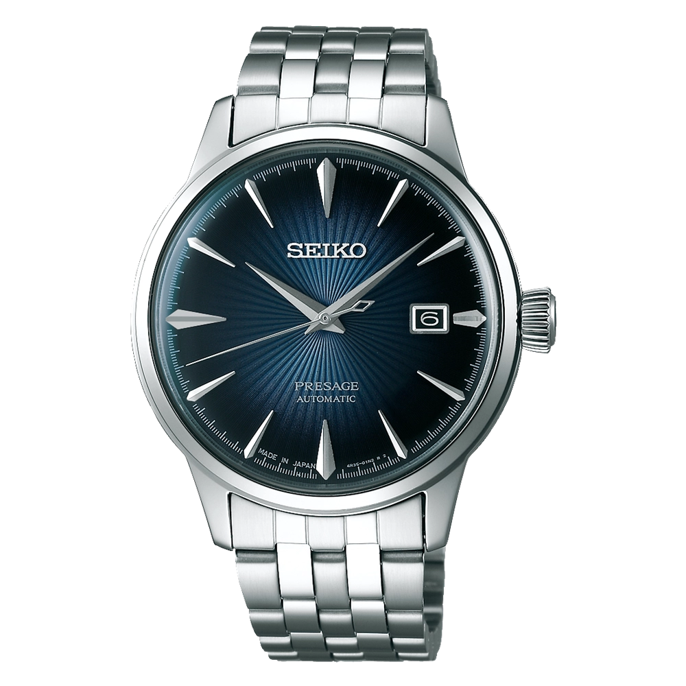 Hodinky Seiko SRPB41J1