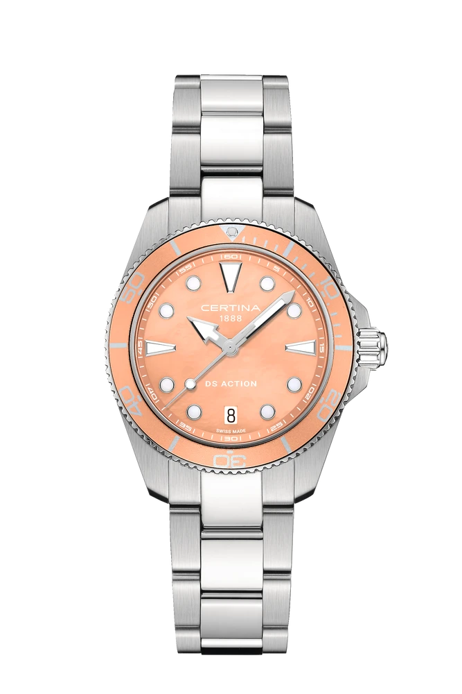 Hodinky Certina C048.210.11.381.00