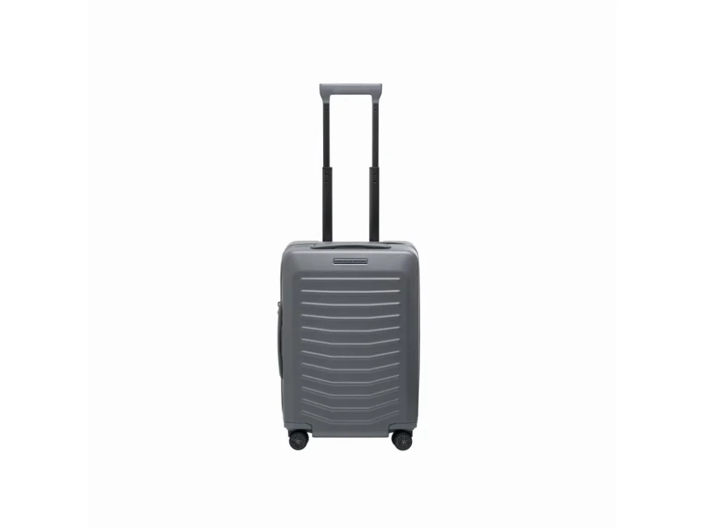 Levně Cestovní zavazadlo Porsche Design ORI05500.004 Roadster HC 4W Trolley S Anthracite Matte