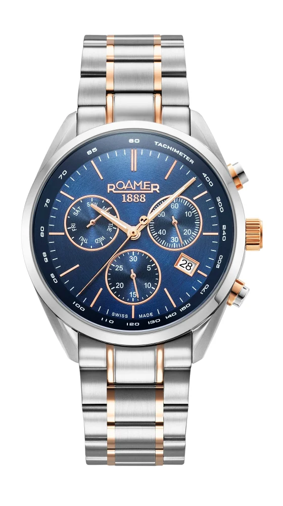 Hodinky ROAMER 993819 47 45 20