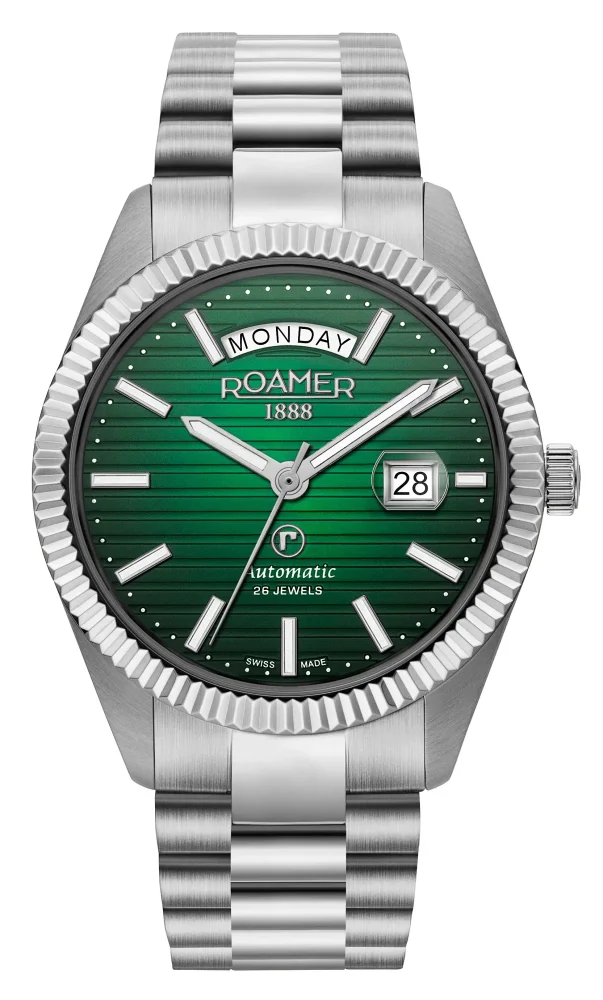 Hodinky ROAMER 981666 41 75 50