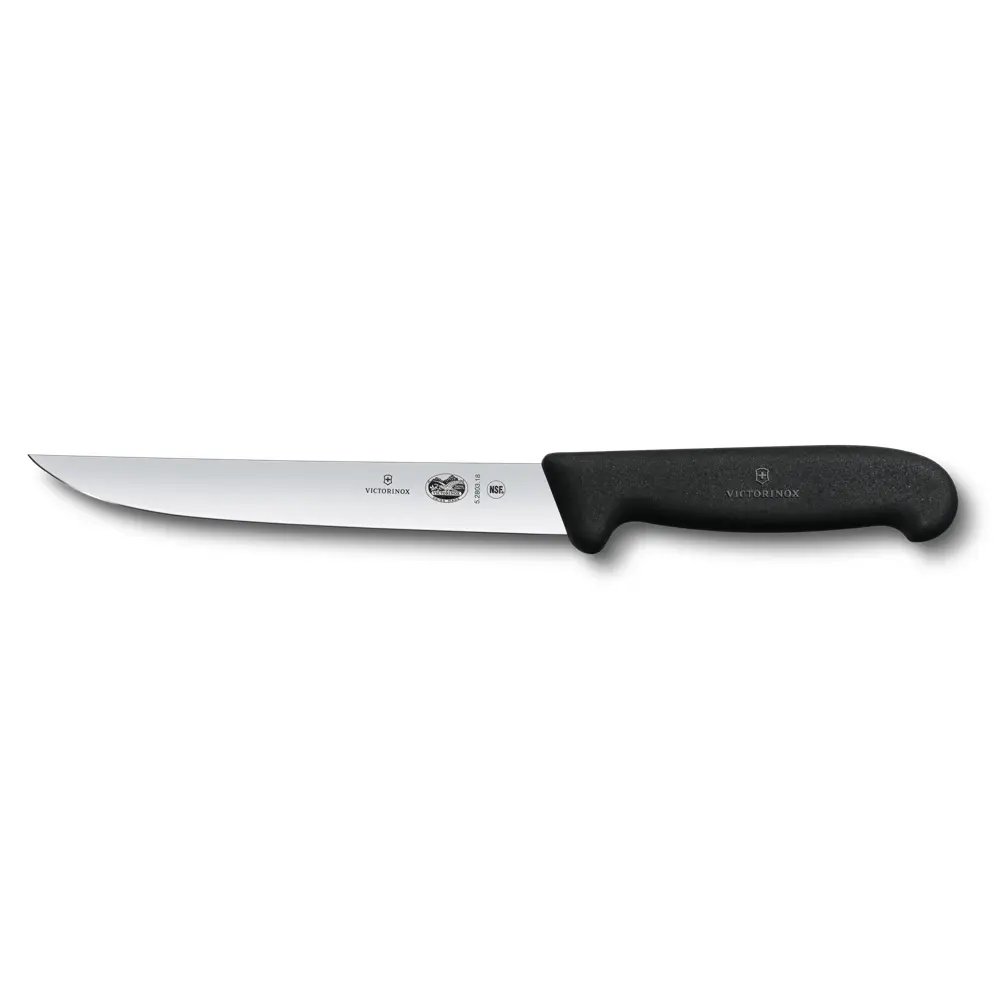 Levně Filetovací nůž Victorinox 5.3813.18 Fibrox 18 cm