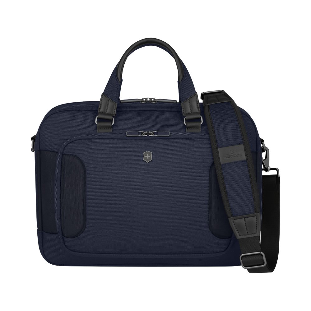 Levně Taška Victorinox 653649 Werks Traveler 7.0 Deluxe Modrá