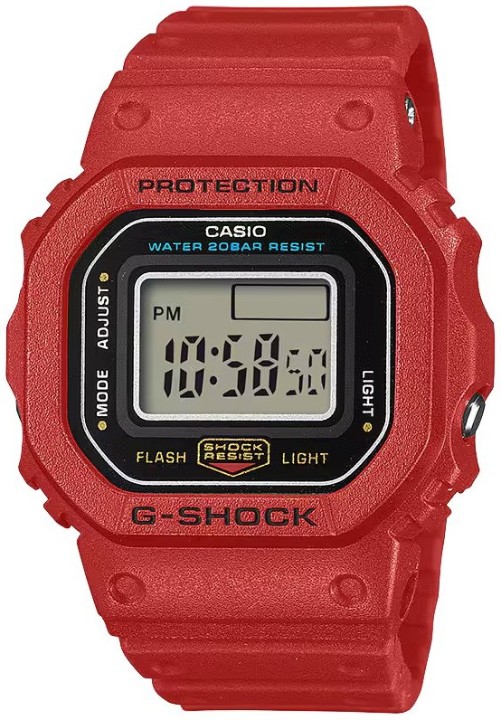 Levně Hodinky Casio DWN-5600-4ER