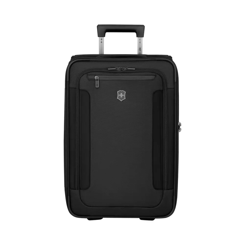 Levně Kufr Victroinox 653656 Werks Traveler 7.0, 2-Wheel Frequent Flyer Carry-On, Černý