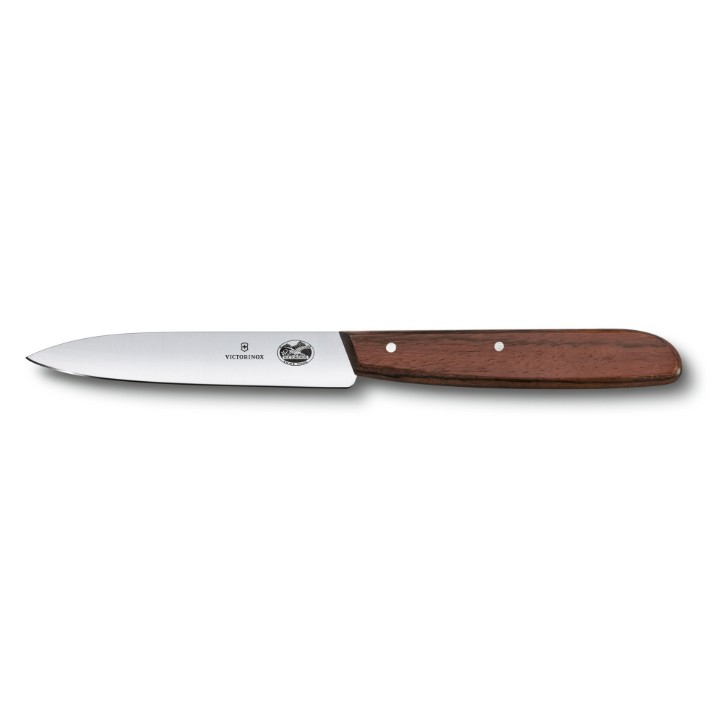 Levně Kuchyňský nůž 10 cm Victorinox 5.0700 Wood