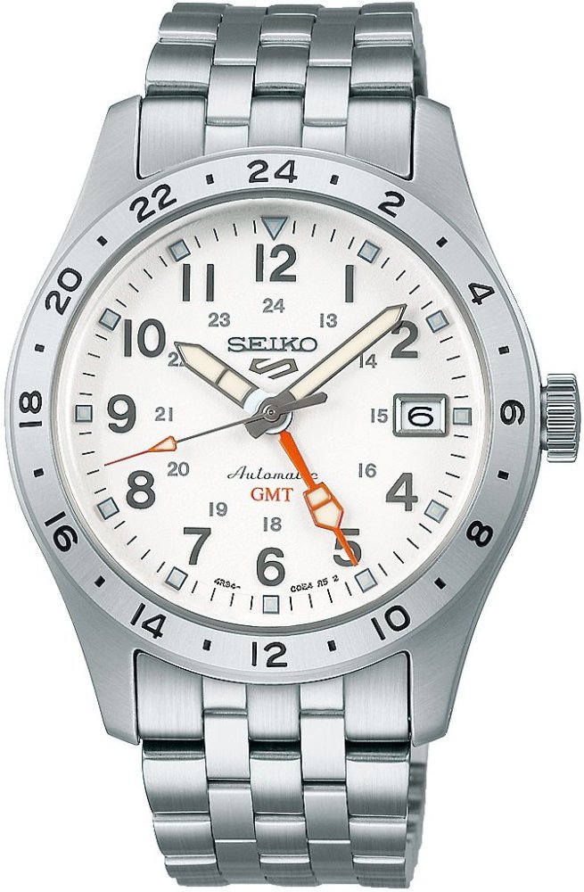 Levně Hodinky Seiko SSK059K1