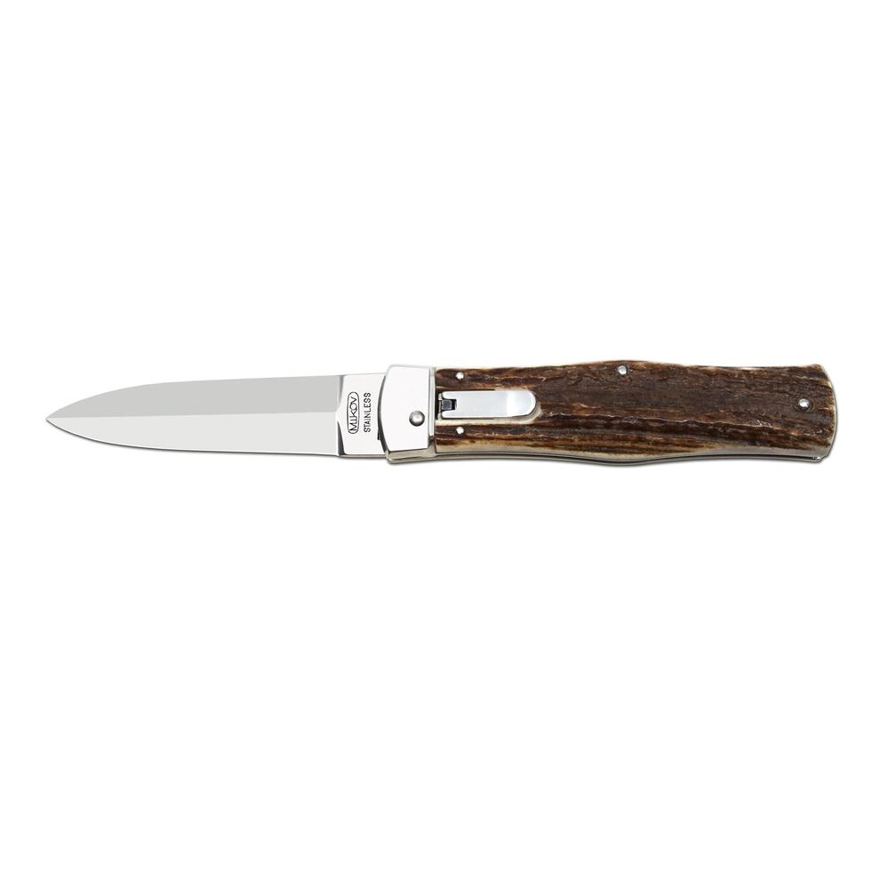 Levně Vyhazovací nůž Mikov Predator 241-NP-1/KP