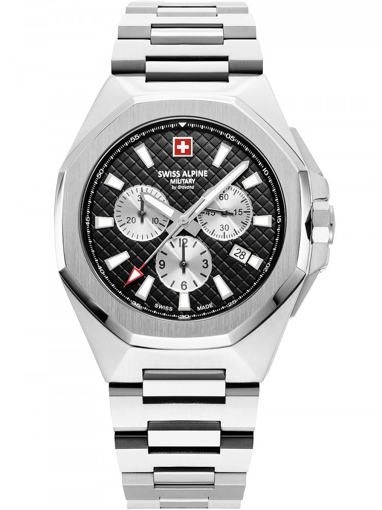 Hodinky Swiss Alpine Military 7005.9137 Typhoon