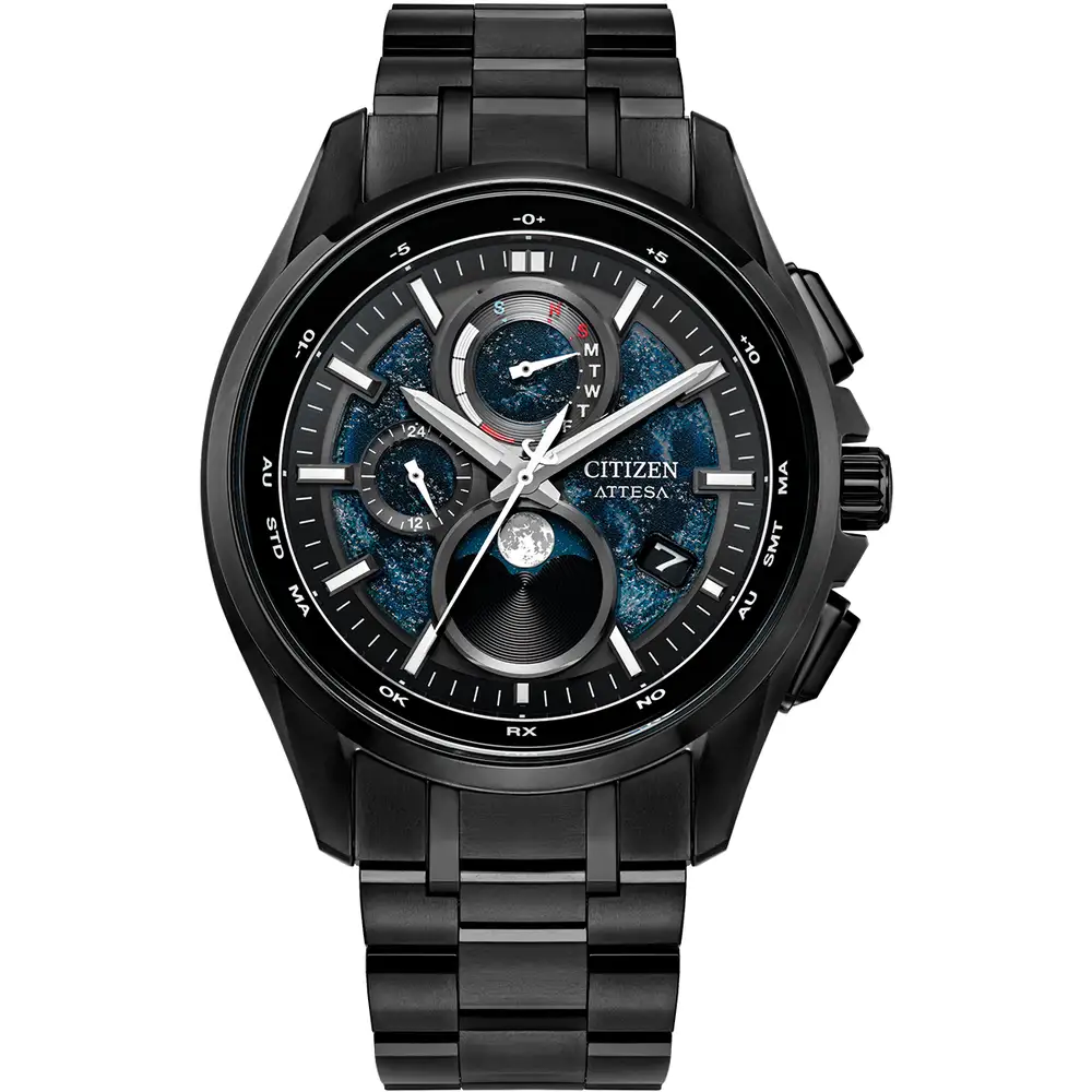 Hodinky Citizen BY1008-67L Attesa