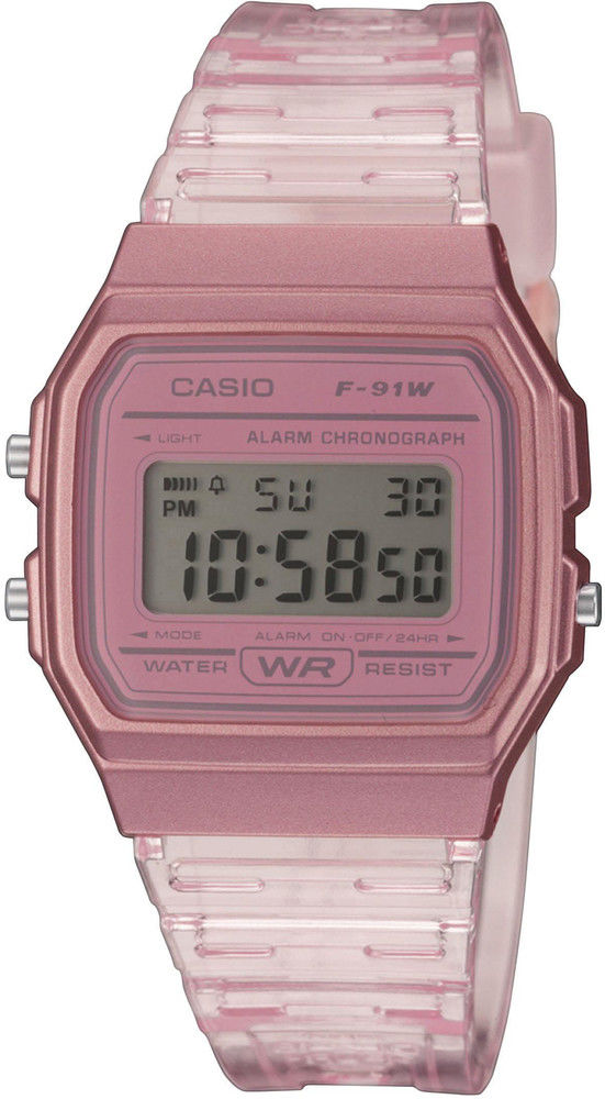 Hodinky Casio F-91WS-4EF