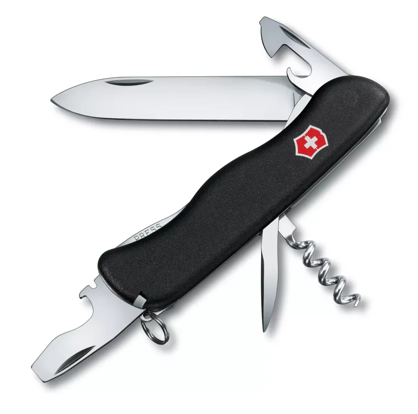 Levně Kapesní nůž Picknicker Victorinox 0.8353 Černý