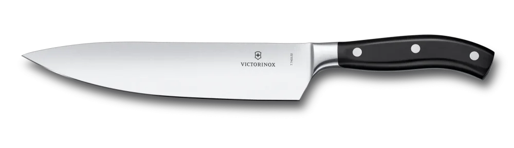 Levně Nůž kuchyňský Grand MaÎtre 22 cm Victorinox 7.7403.22G