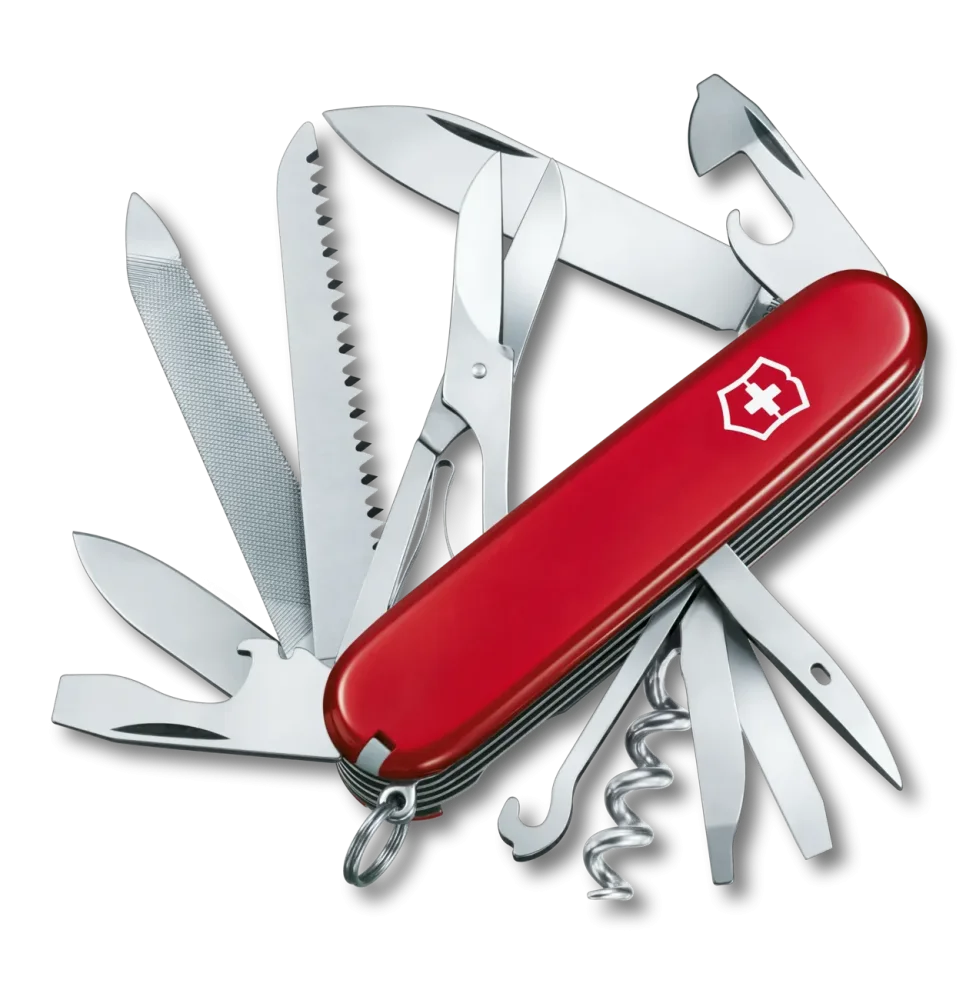 Levně Kapesní nůž Victorinox Ranger 1.3763