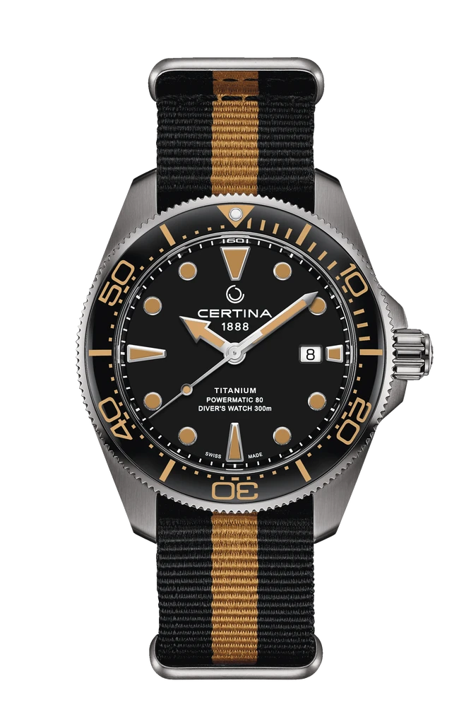 Hodinky Certina C032.607.48.051.00