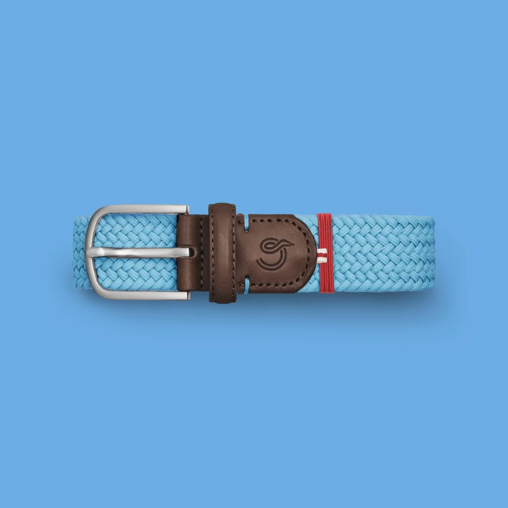 Levně Pásek La Boucle Montreal Petite Blue