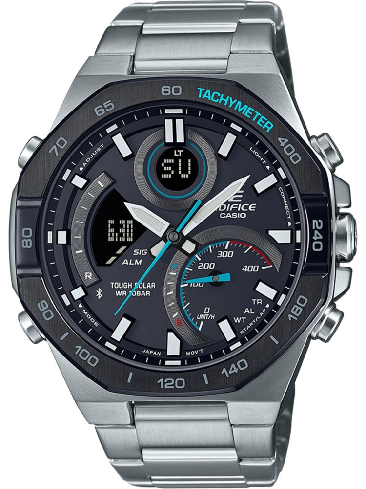 Hodinky Casio ECB-900DB-1AEF