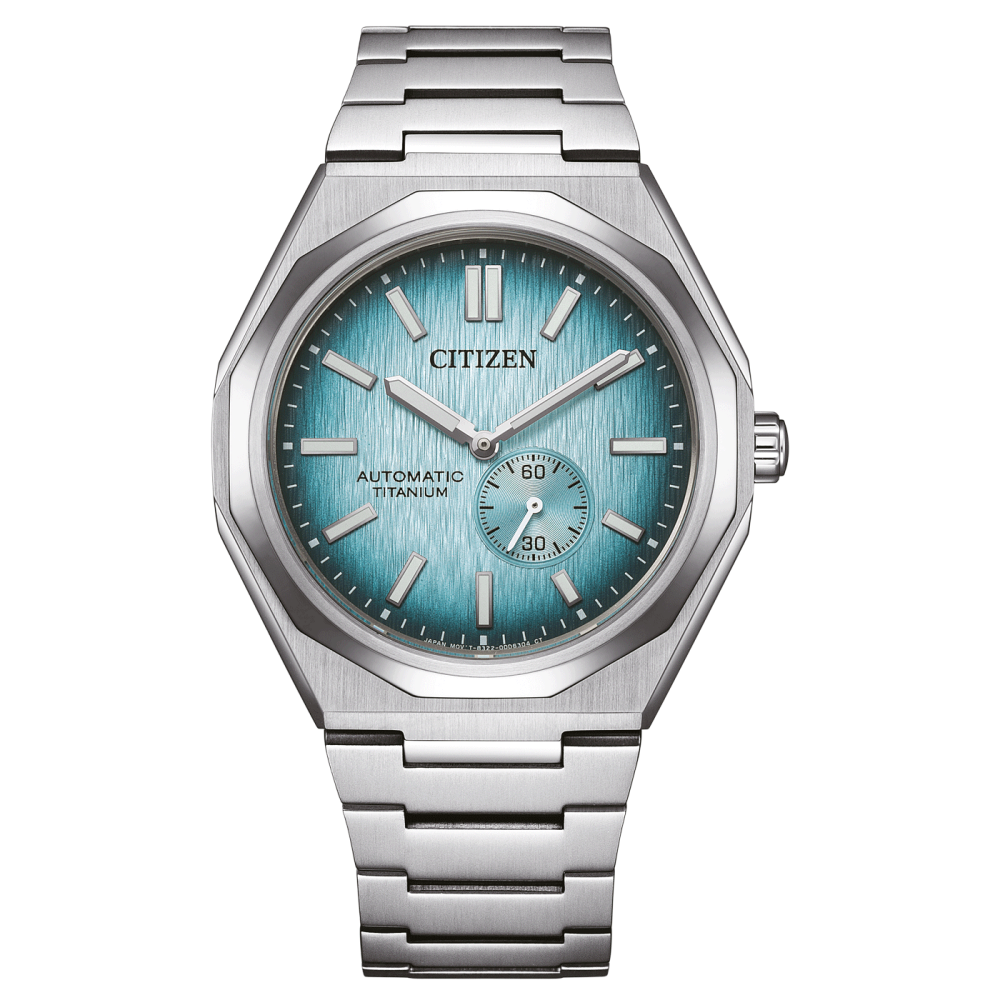 Hodinky Citizen NK5020-58L Super-Titanium Zenshin
