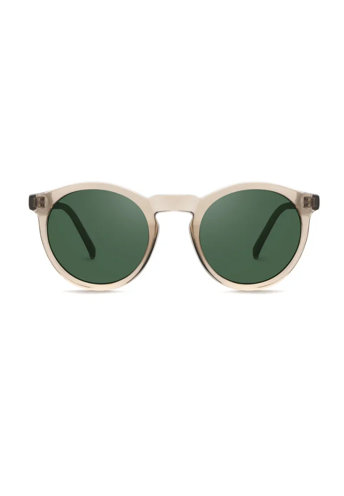 Levně Sluneční brýle ECO Shades 8660 Fontana Champagne