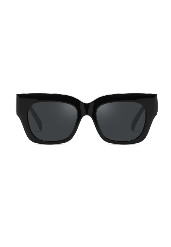 Levně Sluneční brýle ECO Shades 8139 Elia Black