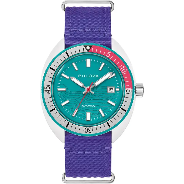 Hodinky Bulova 98B447 Snorkel