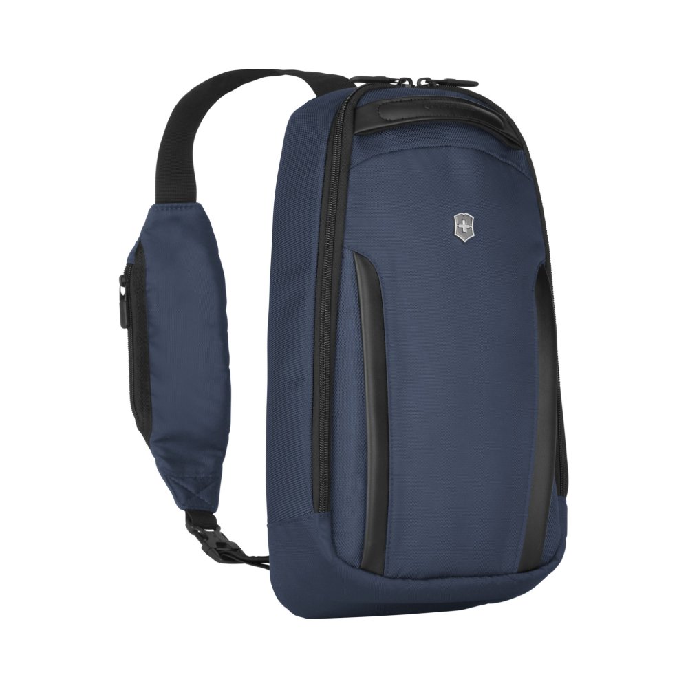 Batoh Victorinox 653281 crossbody Altmont Professional Tablet Sling Navy Blue