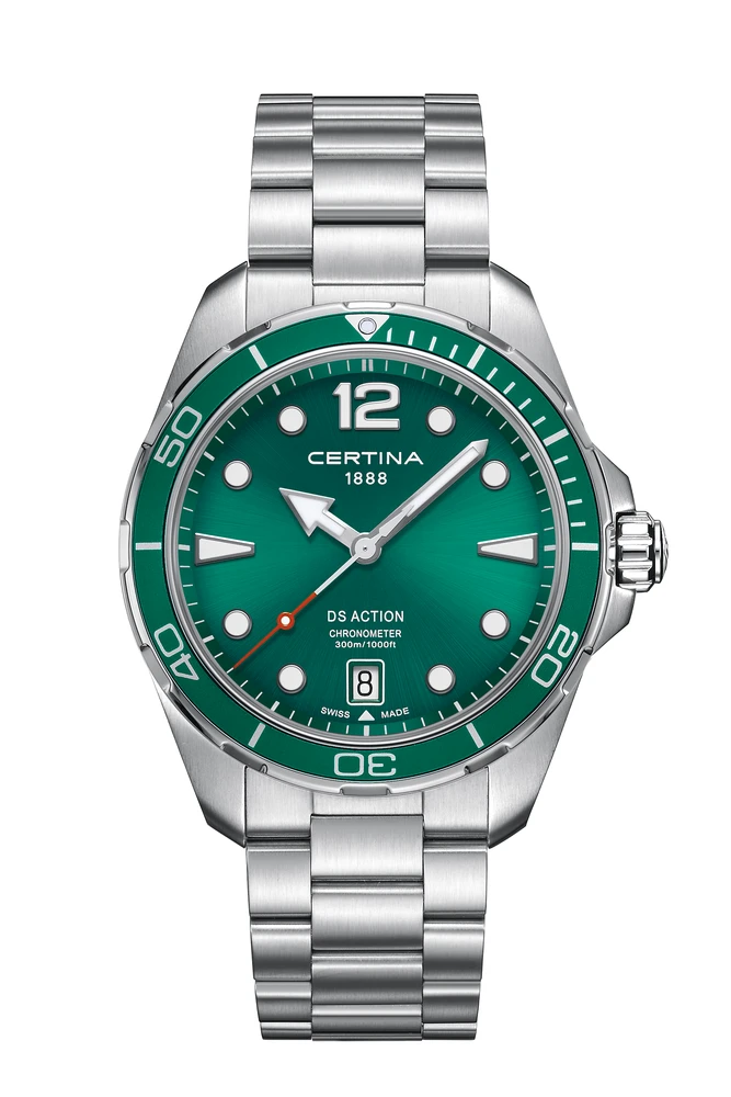 Hodinky Certina C032.451.11.097.00